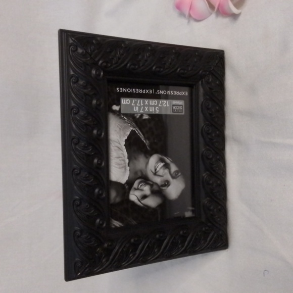 NWT StudioDecor Expressions 5x7 Photo Frame - Picture 11 of 16